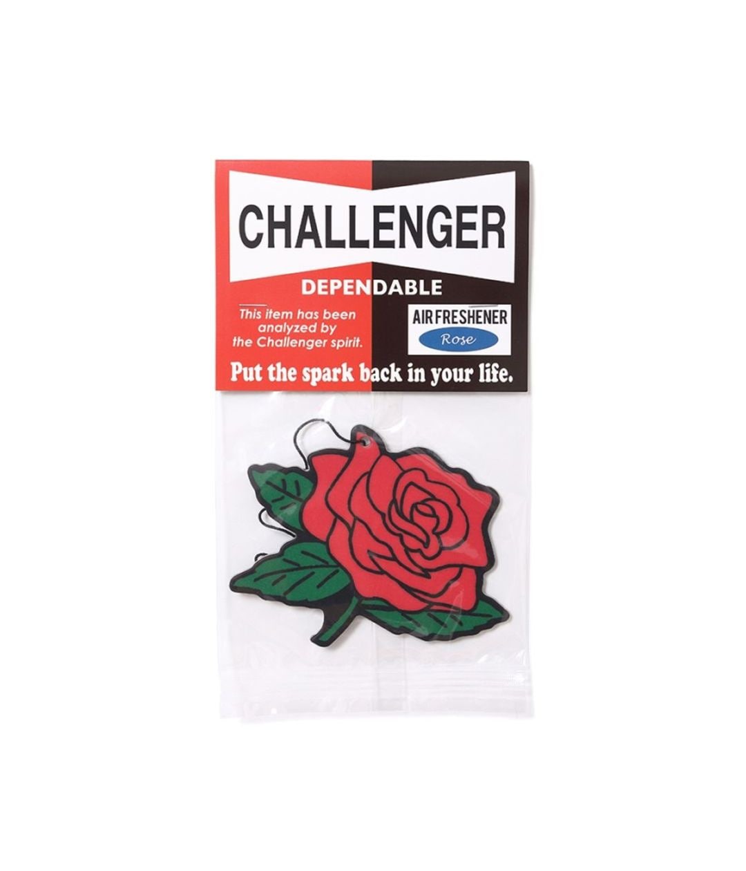 ROSE AIR FRESHENER【ROSE】