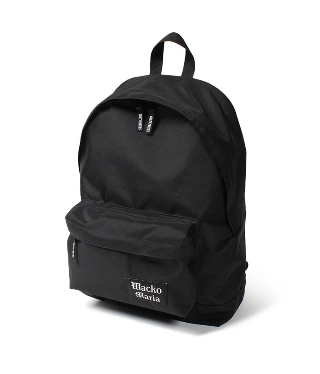 SPEAK EASY / BACK PACK【BLACK】｜WACKO MARIA｜MELTING POT