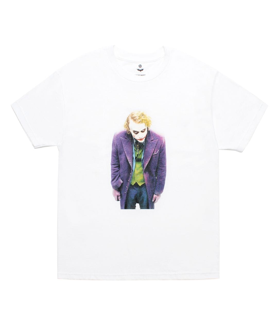 XXL白 WACKO MARIA DARK KNIGHT Tシャツ ダークナイト THE DARK KNIGHT TRILOGY / T-SHIRT (TYPE-1)【WHITE】|WACKO