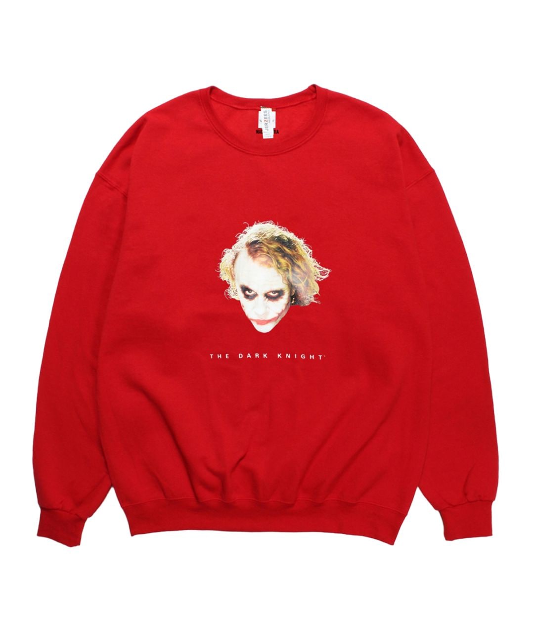 【XXL】WACKO MARIA The Dark Knight Sweat WACKO MARIA(ワコマリア) × THE DARK KNIGHT TRILOGY / CREW