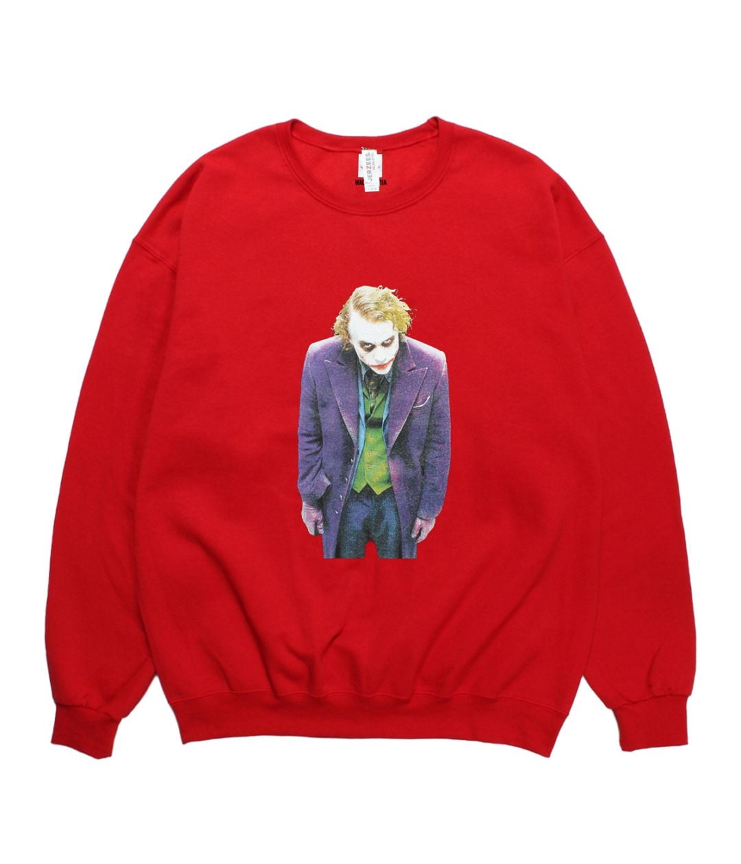 トップス WACKO MARIA THE DARK KNIGHT TRILOGY XL WACKO MARIA】 THE DARK KNIGHT TRILOGY / CREW NECK SWEAT