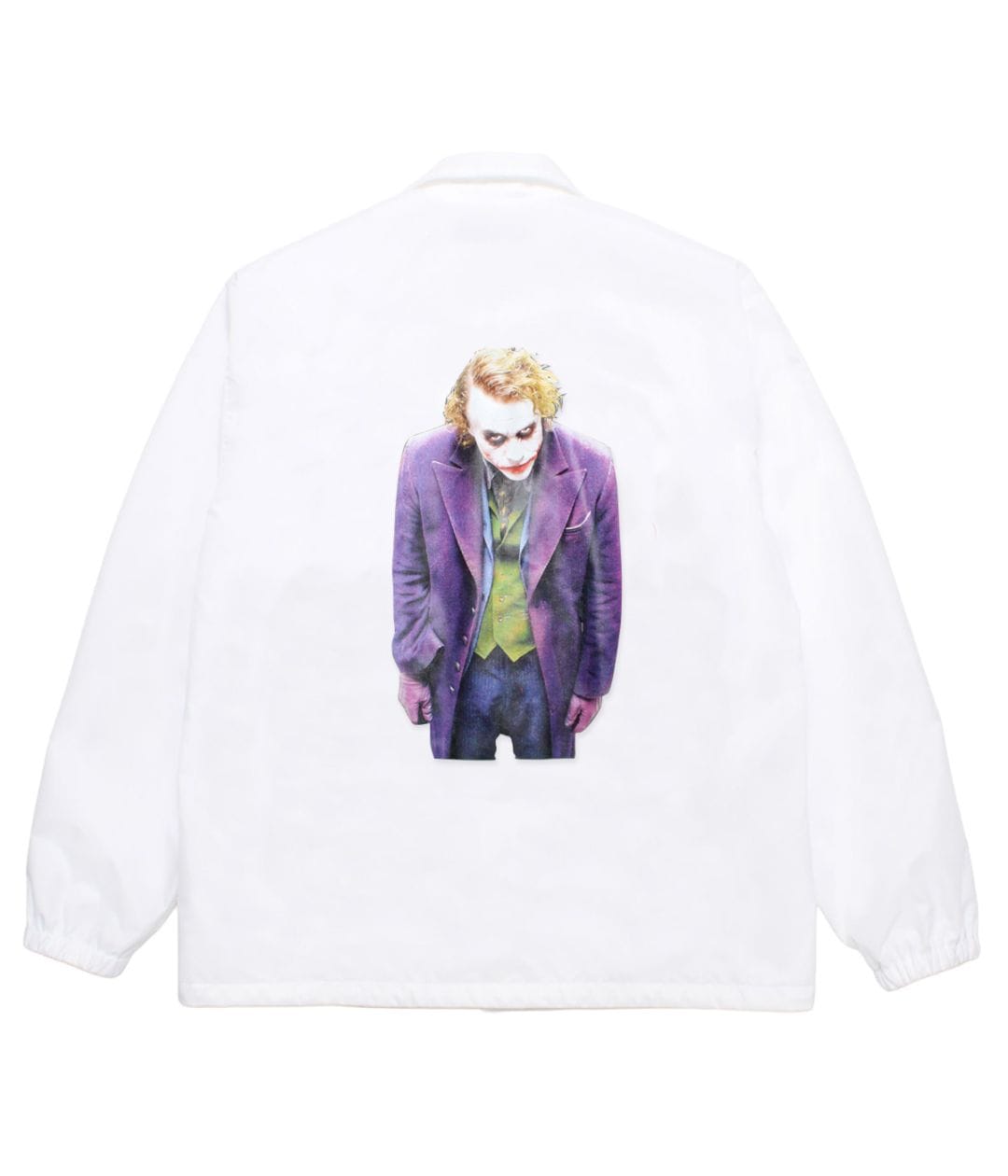 WACKO MARIA THE DARK KNIGHT TRILOGY ホワイト Wacko Maria x The Dark Knight Trilogy Joker 2025 — Street