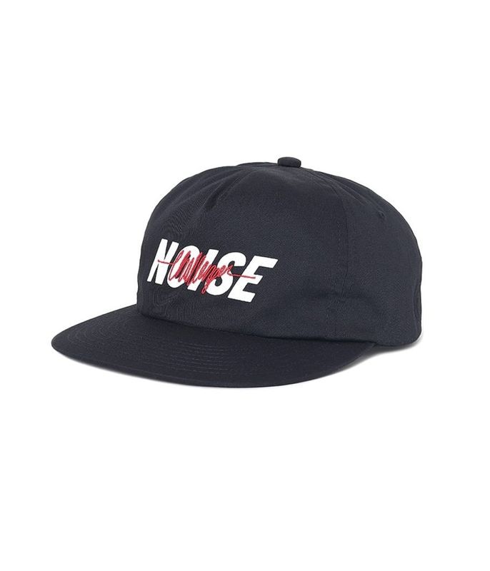 NOISE CAP【BLACK】