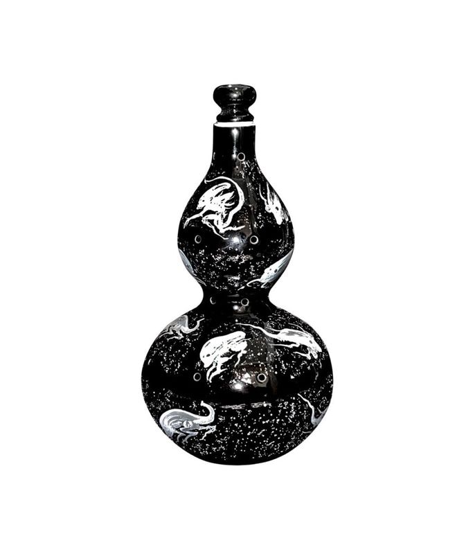 SPACE INCENSE HOLDER【BLACK×WHITE】