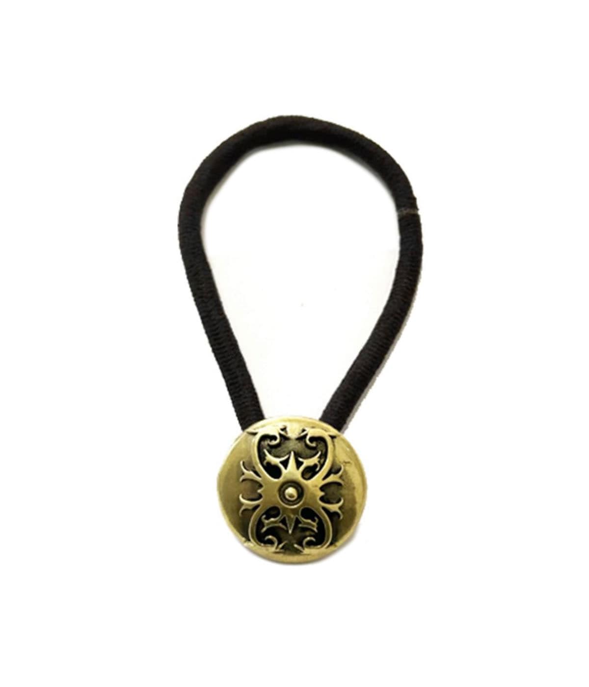 BORNEO HAIR BAND【A.GOLD】｜exodus brand™｜MELTING POT（正規取扱店
