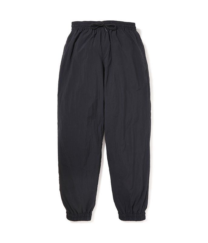 WARM UP PANTS【BLACK】