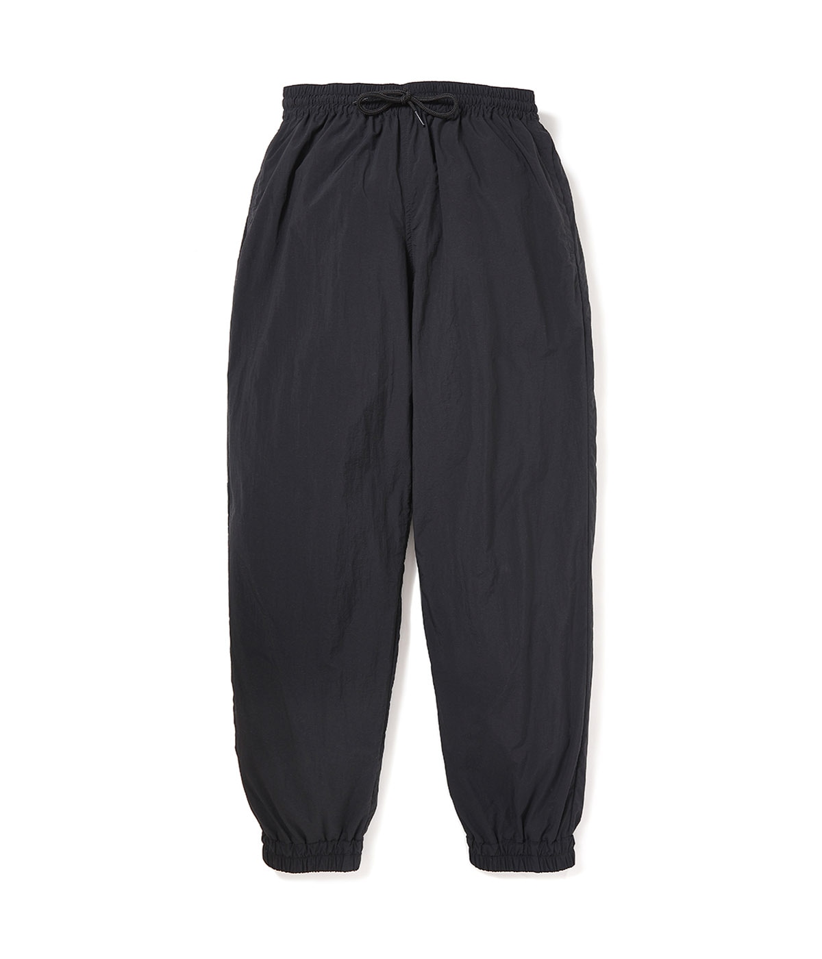 WARM UP PANTS【BLACK】