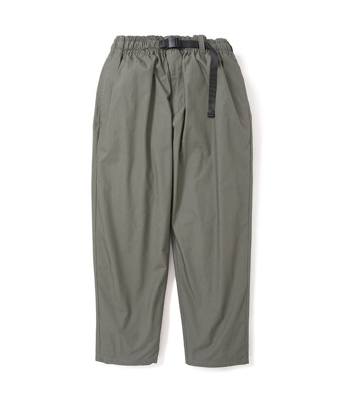 FIELD EASY PANTS【ARMY GREEN】