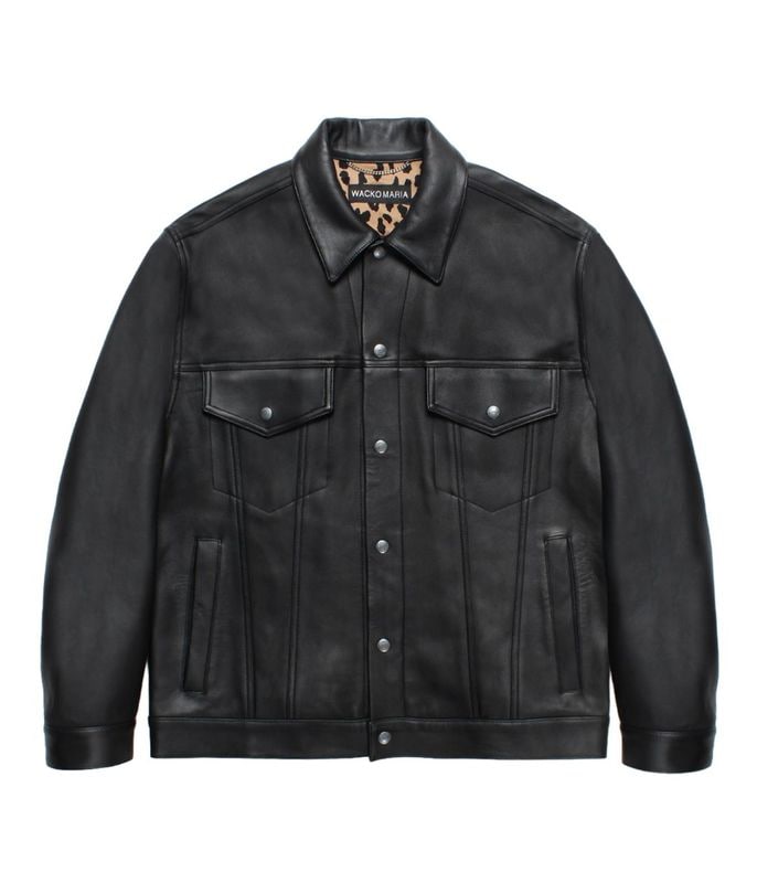 WACKO MARIA ハーフジップジャケット WACKO MARIA ハーフジップジャケット テギョン様専用 WACKO