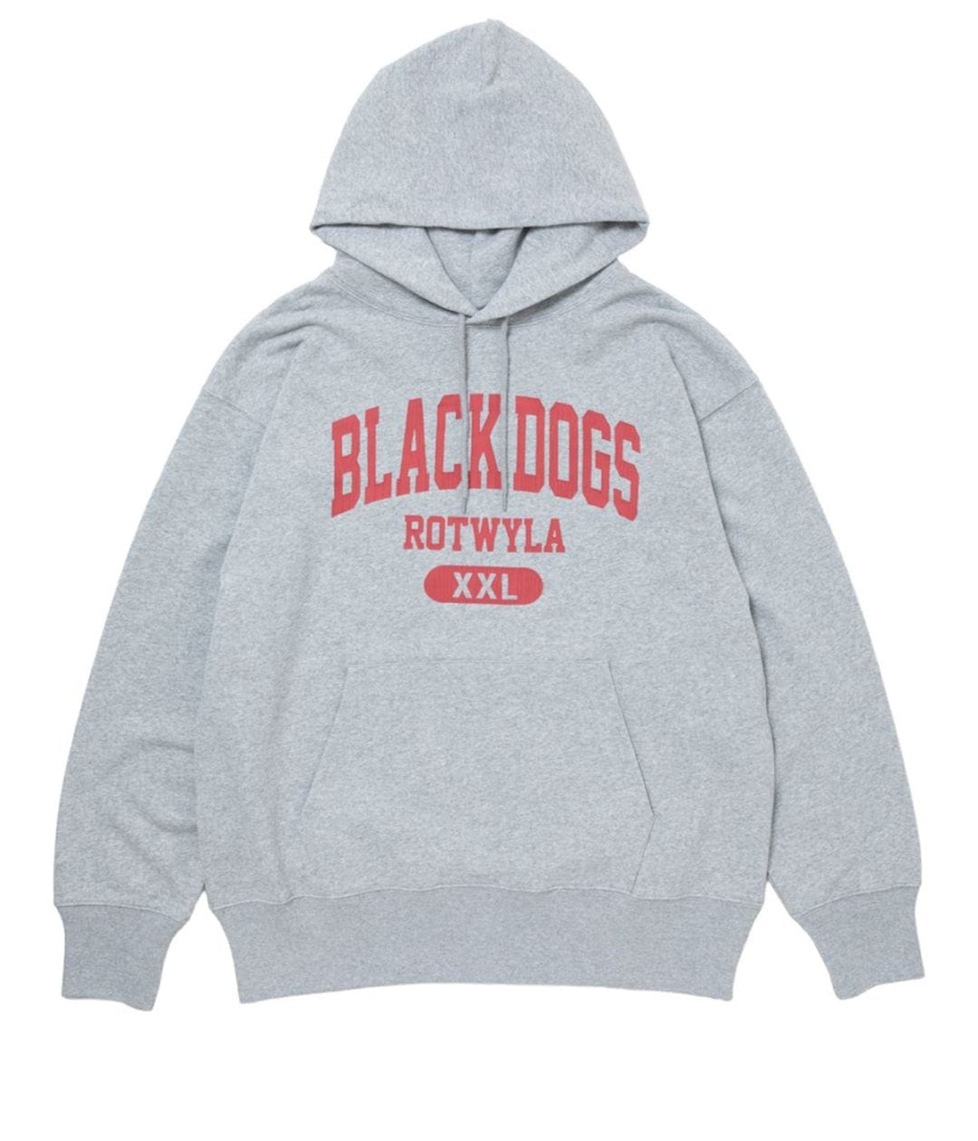 BD XXL PARKA【GRAY】
