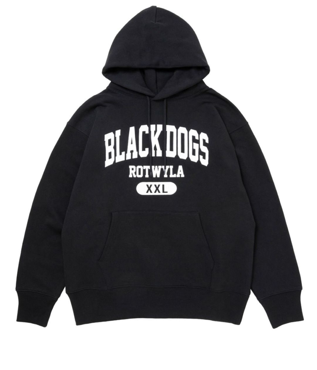 BD XXL PARKA【BLACK】