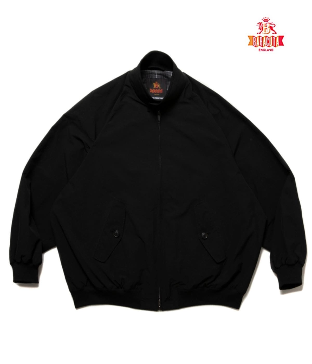 COOTIE　EWP G9 Harrington Jacket　Ｍサイズ EWP G9 Harrington Jacket【BLACK】｜COOTIE PRODUCTIONS®︎｜MELTING