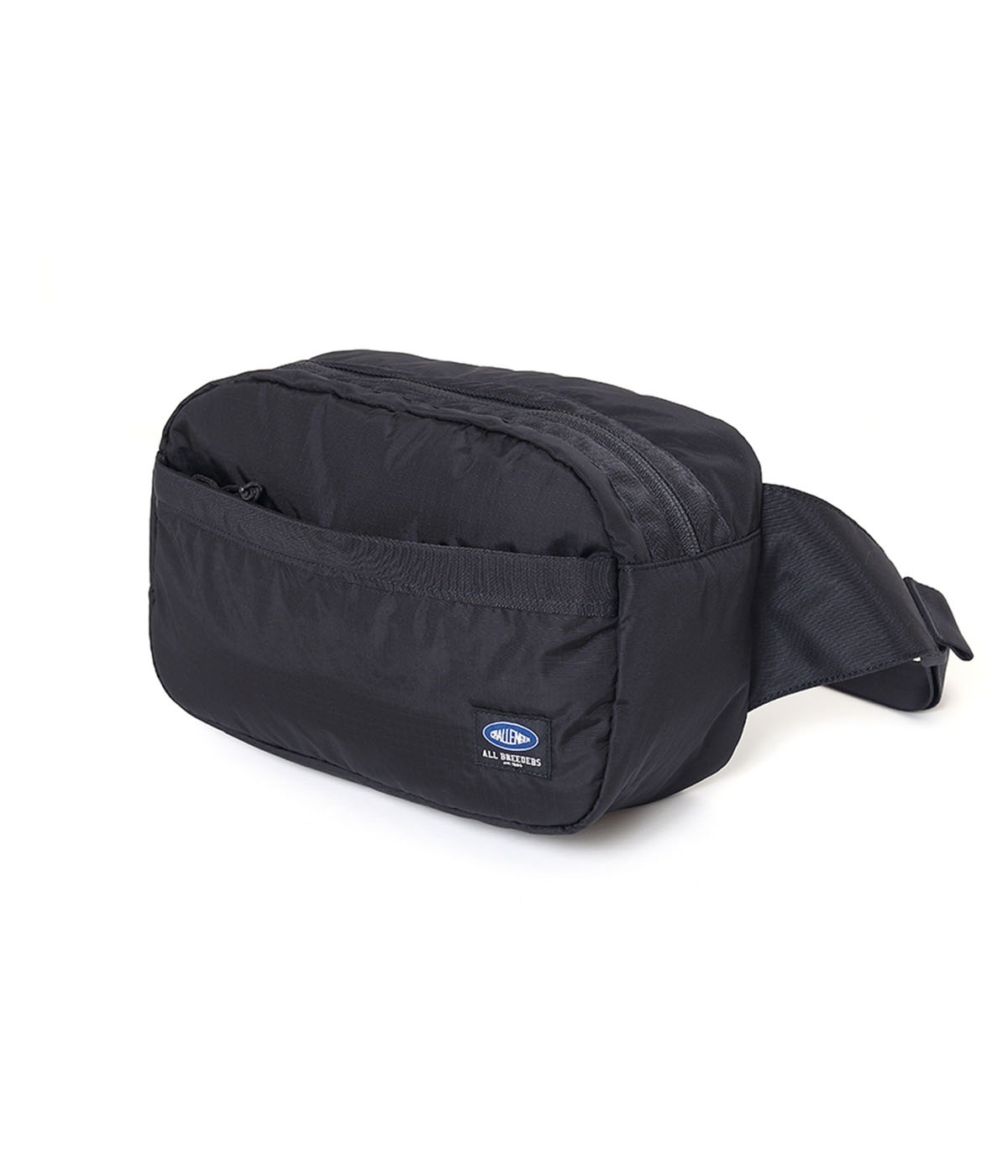 WAIST BAG -SPEC 02-【BLACK】