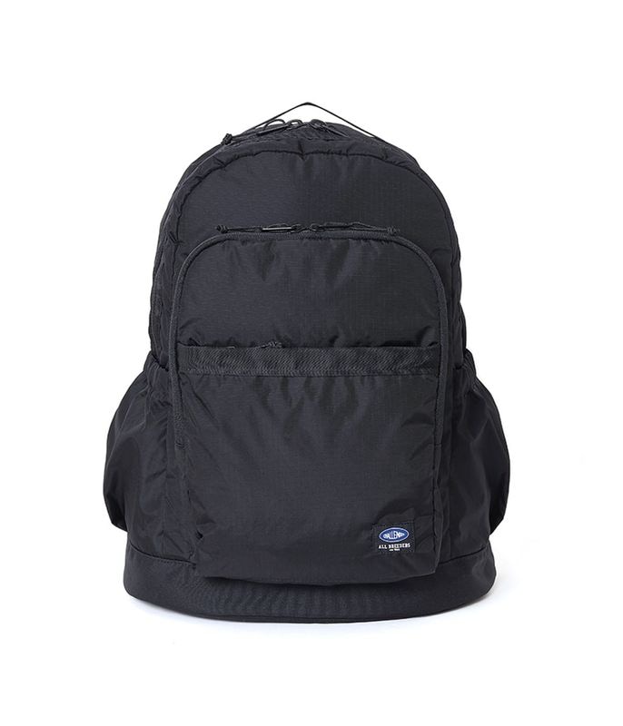 BACK PACK -SPEC 01-【BLACK】