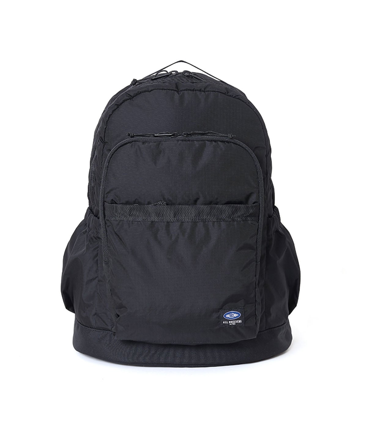 BACK PACK -SPEC 01-【BLACK】