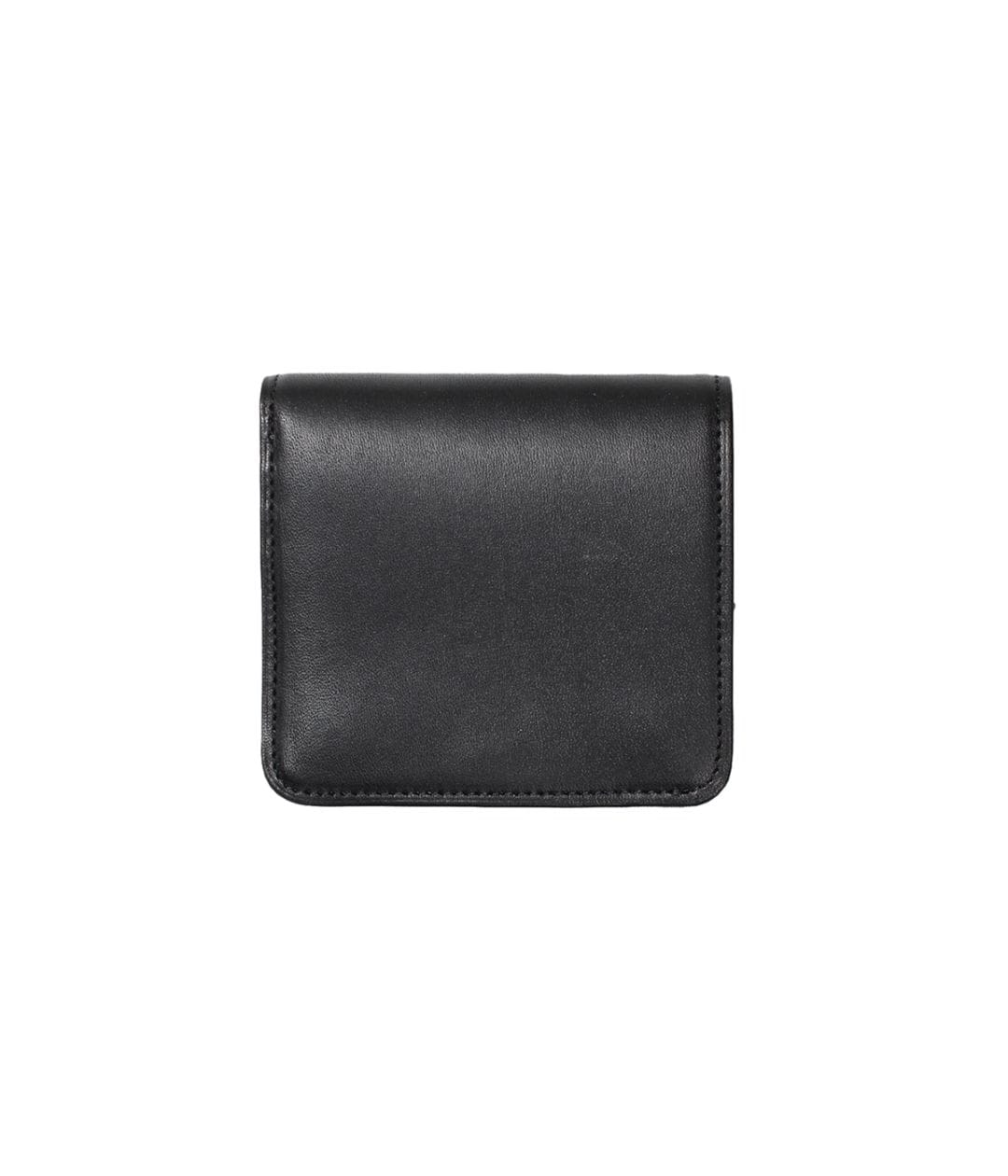 小物 WACKO MARIA SPEAK EASY SHORT WALLET SPEAK EASY / SHORT WALLET【BLACK】｜WACKO MARIA｜MELTING POT