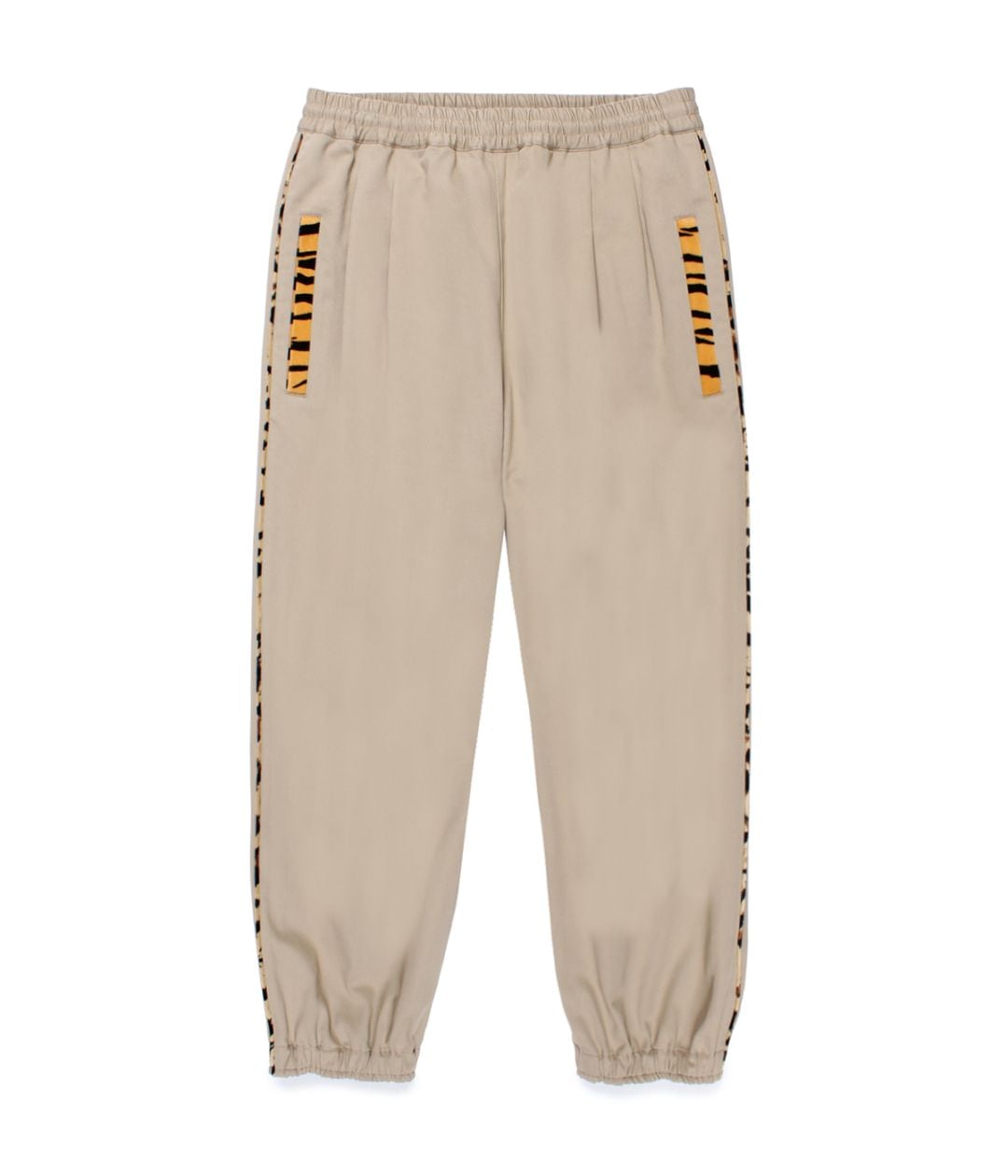 50'S PANTS -A-【BEIGE】｜WACKO MARIA｜MELTING POT（正規取扱
