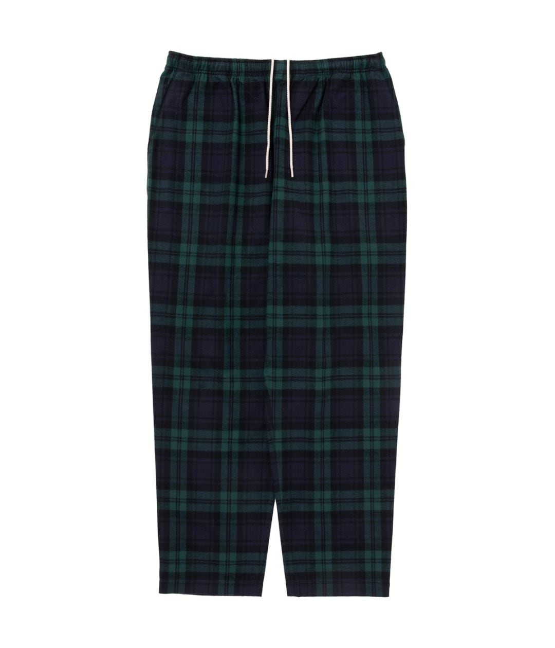 R9 NEL CHECK PANTS【NAVY】