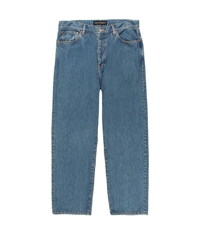 最終値下げ‼️ ワコマリア ×ゼニアPLEATEDTROUSERS WACKO MARIA ワコマリア Ermenegildo Zegna / PLEATED TROUSERS