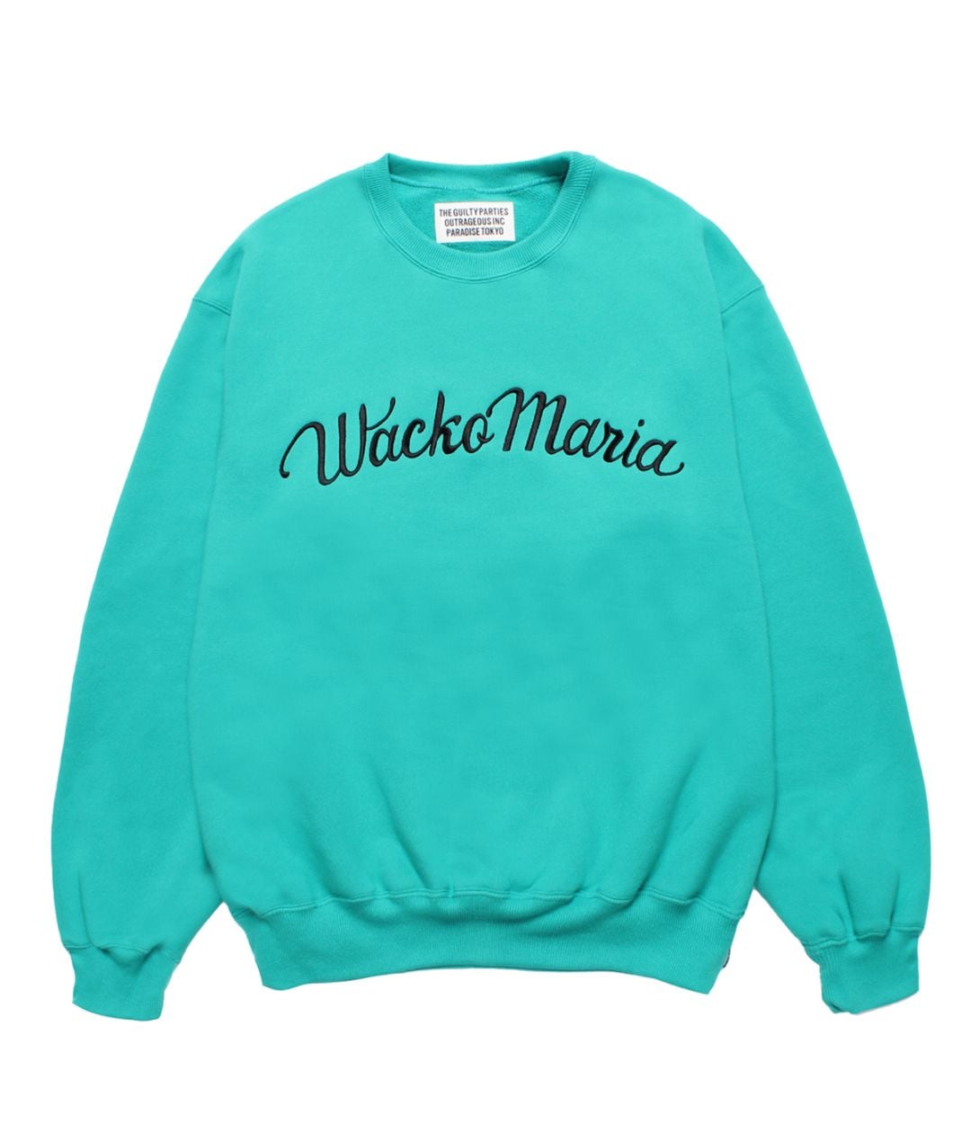 Wako Maria budspool AGH スウェット WACKO MARIA ワコマリア 舐達麻 BUDSPOOL Aphrodite Gang