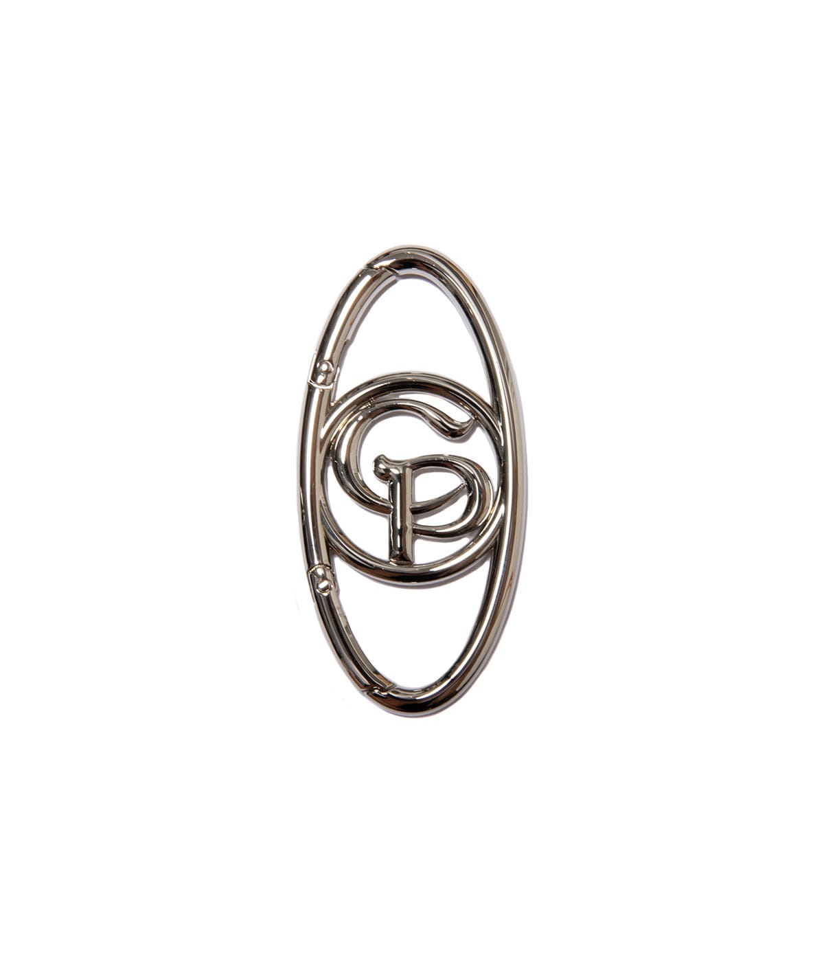 25SS COOTIE PRODUCTIONS カラビナ　シルバー Symbol Carabiner【SILVER】｜COOTIE PRODUCTIONS®︎｜MELTING