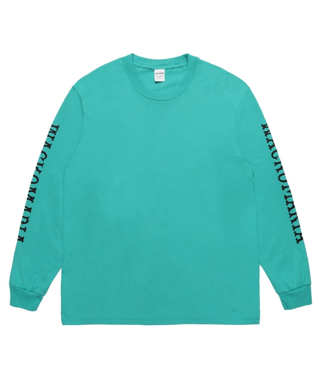 トップス WACKO MARIA WASHED LONG SLEEVE T-SHIRT WACKO MARIA / WASHED HEAVY WEIGHT LONG SLEEVE T-SHIRT( TYPE