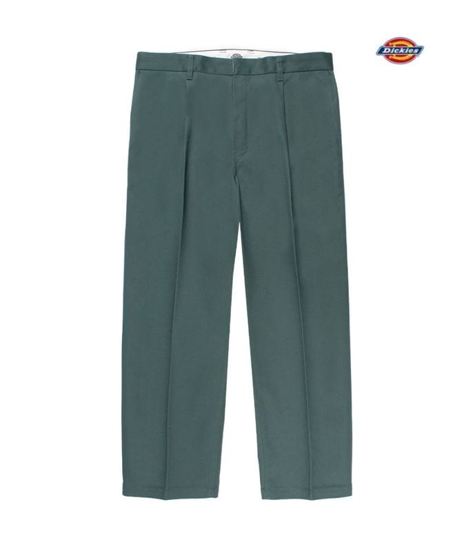パンツ WACKOMARIA PLEATED TROUSERS(TYPE-2)green TIGHT / PLEATED TROUSERS ( TYPE-2 )（GREEN）