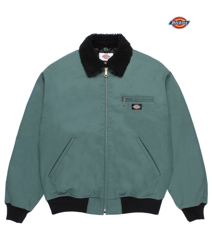 DICKIES / WORK JACKET【GREEN】