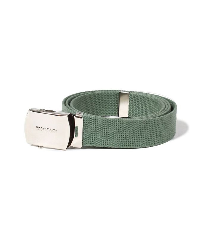 GI BELT (TYPE-2)【GREEN】