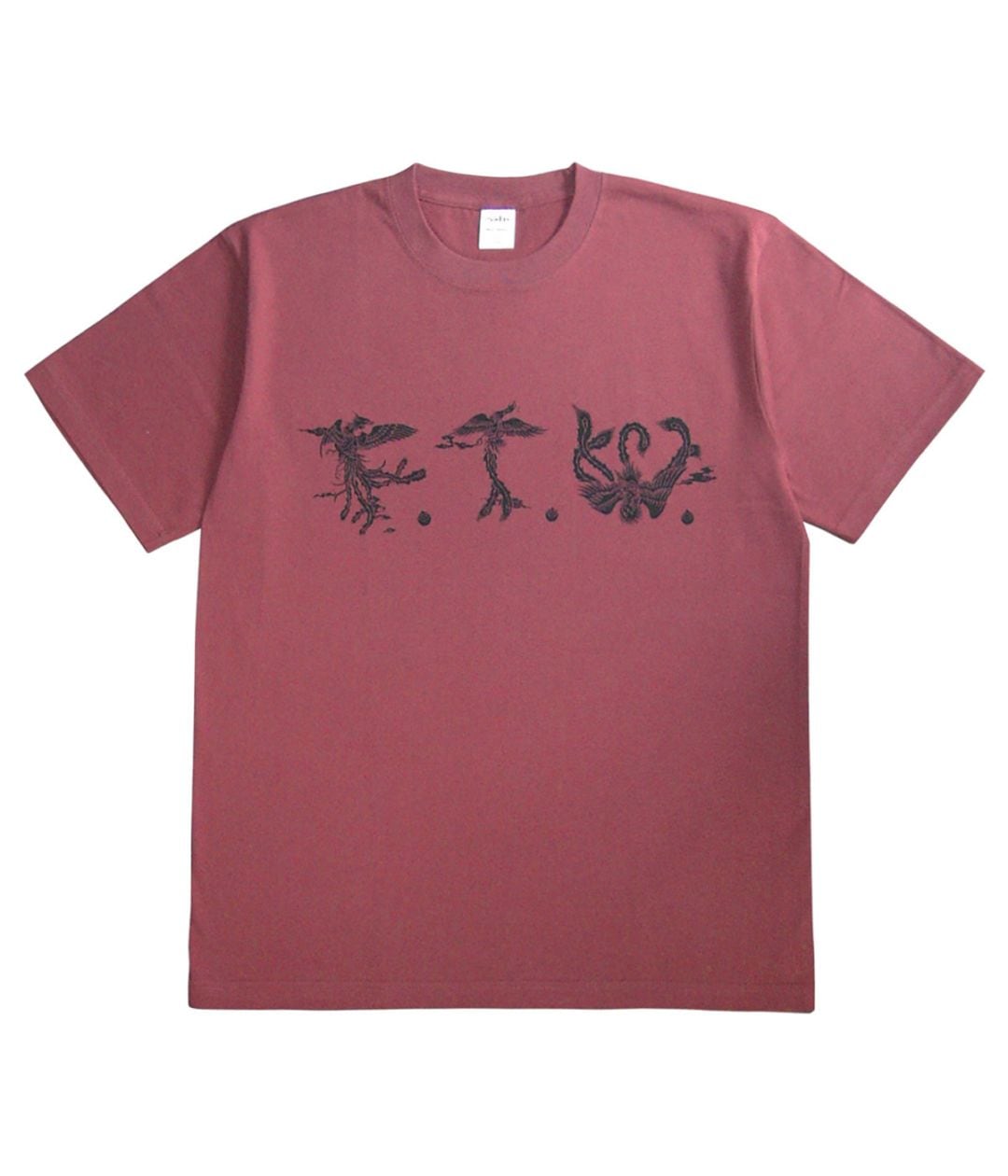 PHOENIX F.T.W. T SHIRT【RED】