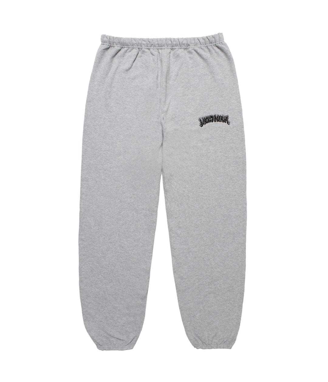 TIM LEHI / SWEAT PANTS【GRAY】