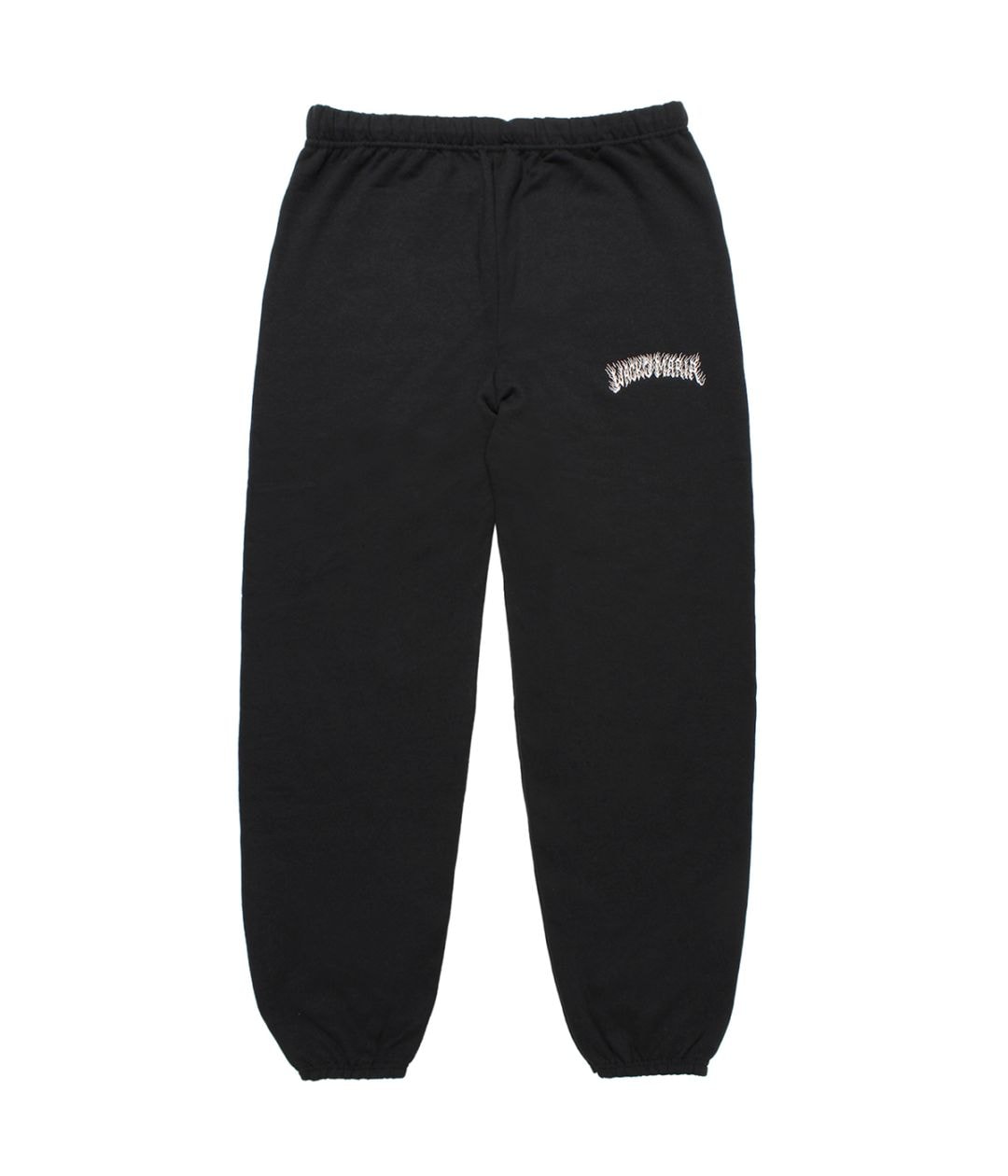 TIM LEHI / SWEAT PANTS【BLACK】｜WACKO MARIA｜MELTING POT（正規