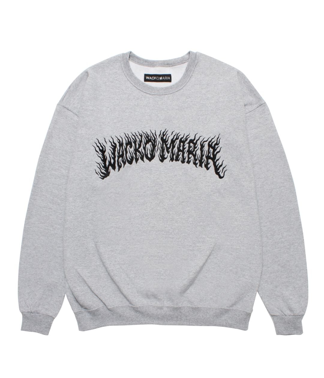 TIM LEHI / SWEAT SHIRT (TYPE-2)【GRAY】