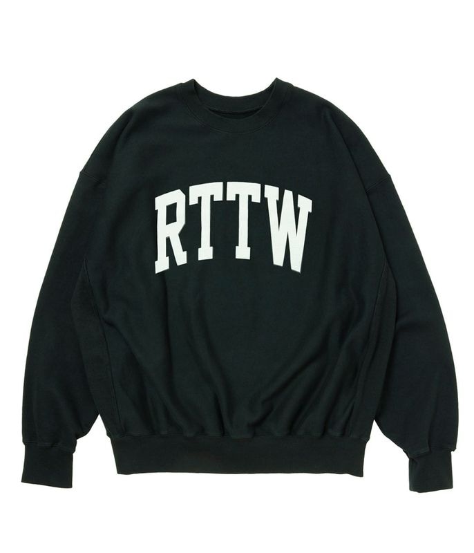 R9 RTTW SWEATER【D.GREEN】