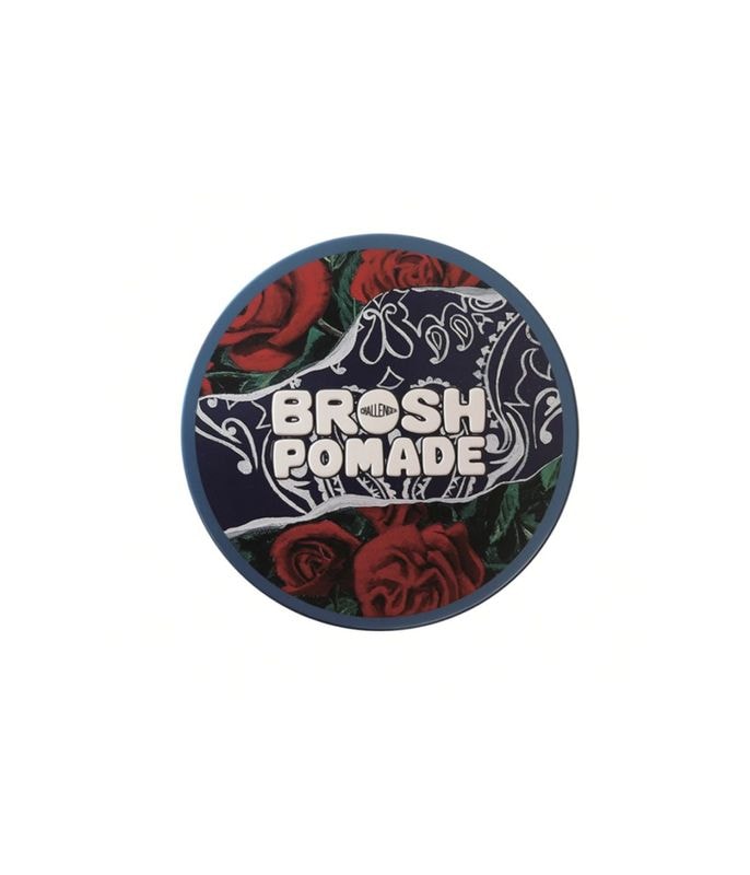 BROSH×CHALLENGER POMADE【ROSE BANDANA】