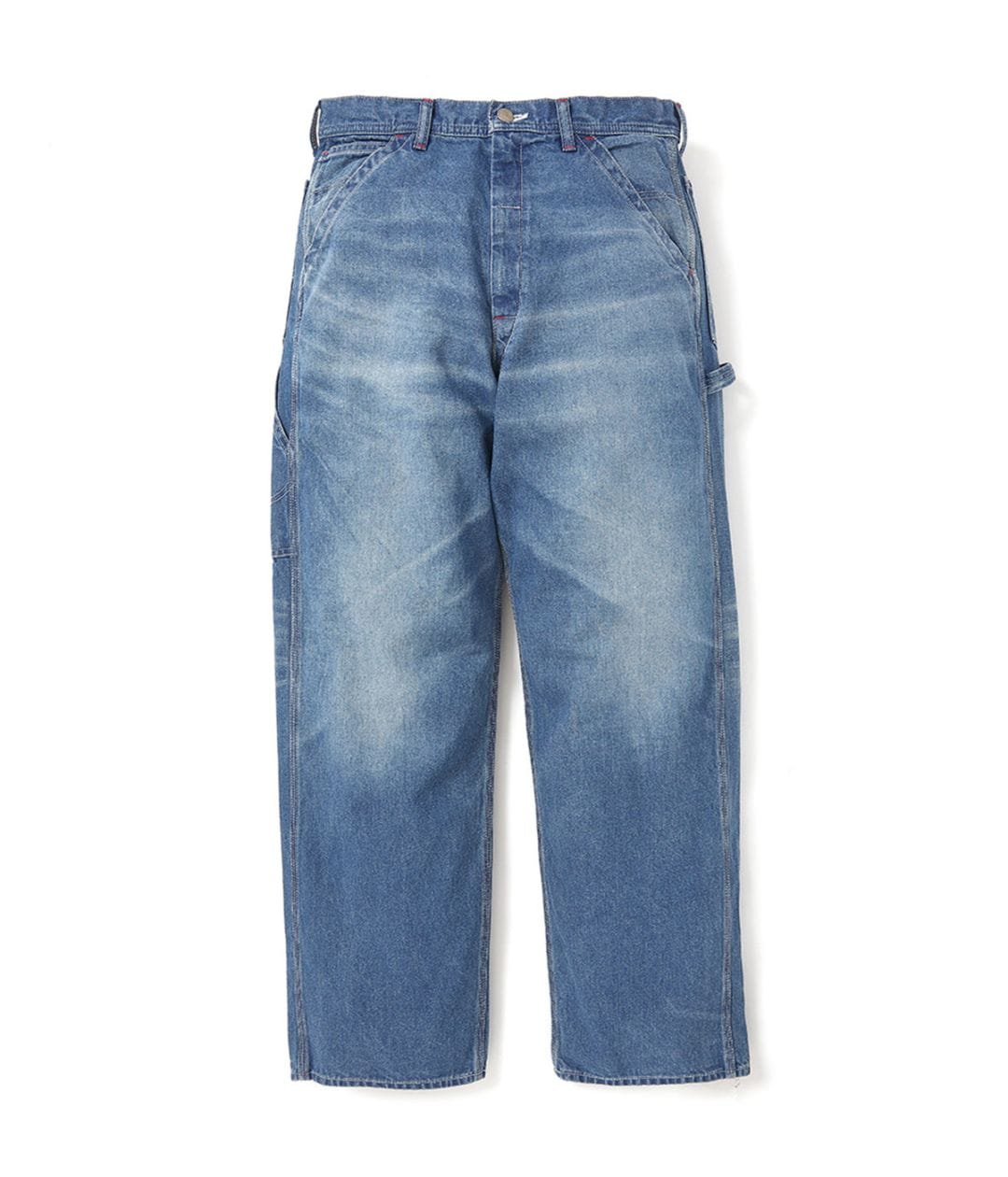 CHALLENGER　WASHED PAINTER WASHED INDIGO WASHED PAINTER PANTS【WASHED INDIGO】｜CHALLENGER｜MELTING POT