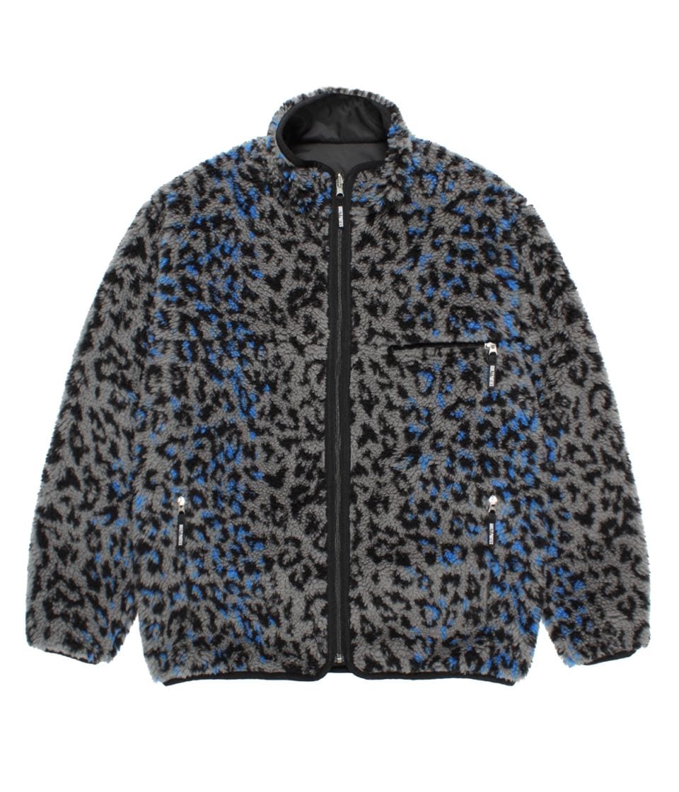 ジャケット・アウター WACKO MARIA REVERSIBLE BOAFLEECE JACKET WACKO MARIA REVERSIBLE BOA FLEECE JACKET