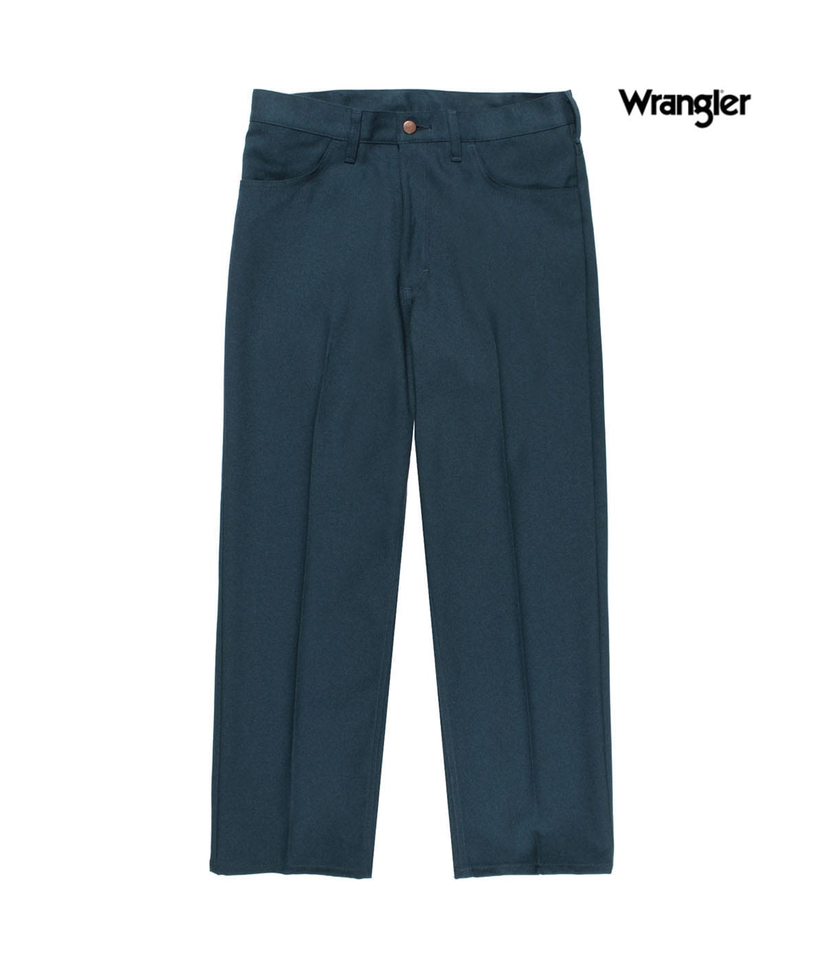 WRANGLER / WRANCHER DRESS JEANS【D-TURQOISE】