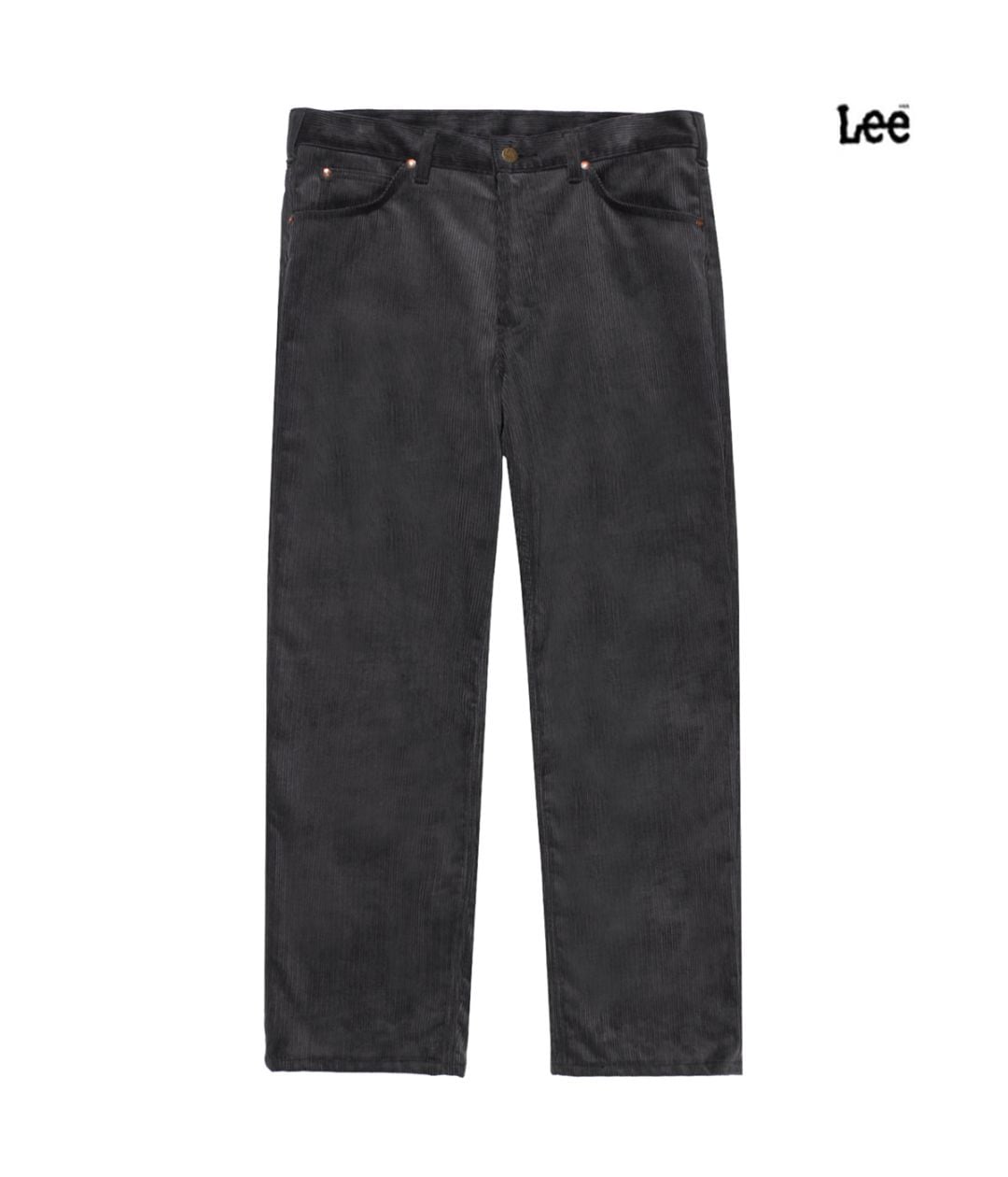 LEE / CORDUROY PANTS【GRAY】