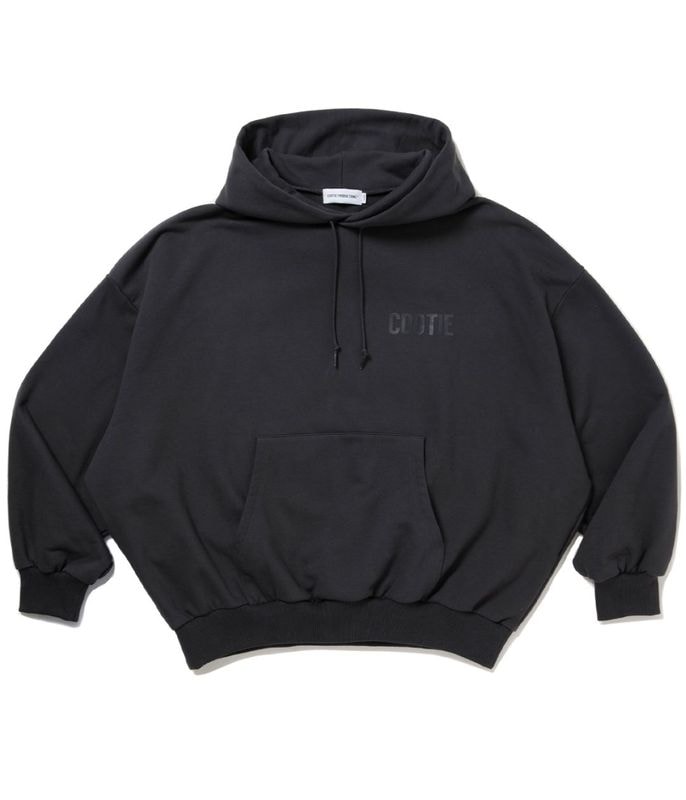 Chubby Sweat Hoodie【GRAY】