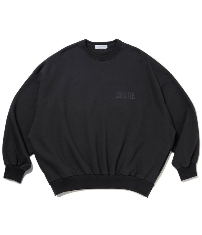 Chubby Sweat Crew【GRAY】