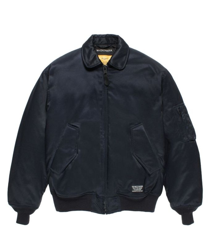 SPIEWAK / CWU-45 FLIGHT JACKET【NAVY】