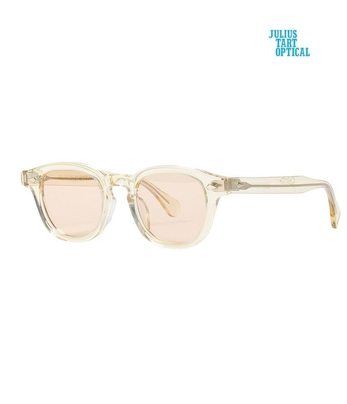 JULIUS TART OPTICAL / AR 46【CHAMPAGN】