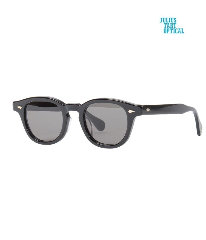 JULIUS TART OPTICAL / AR 46【BLACK】