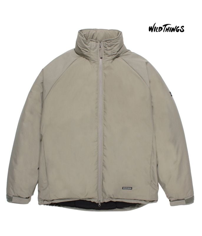 WILD THINGS / HAPPY JACKET【GRAY】