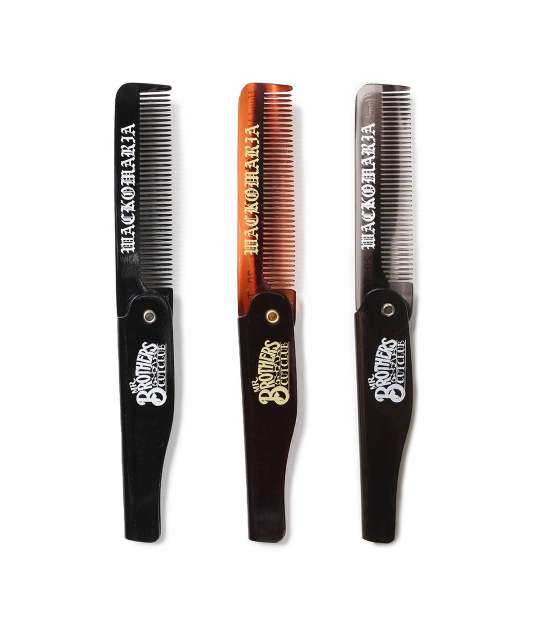 BROSH / COMB【3 Colors Available】｜WACKO MARIA｜MELTING POT（正規