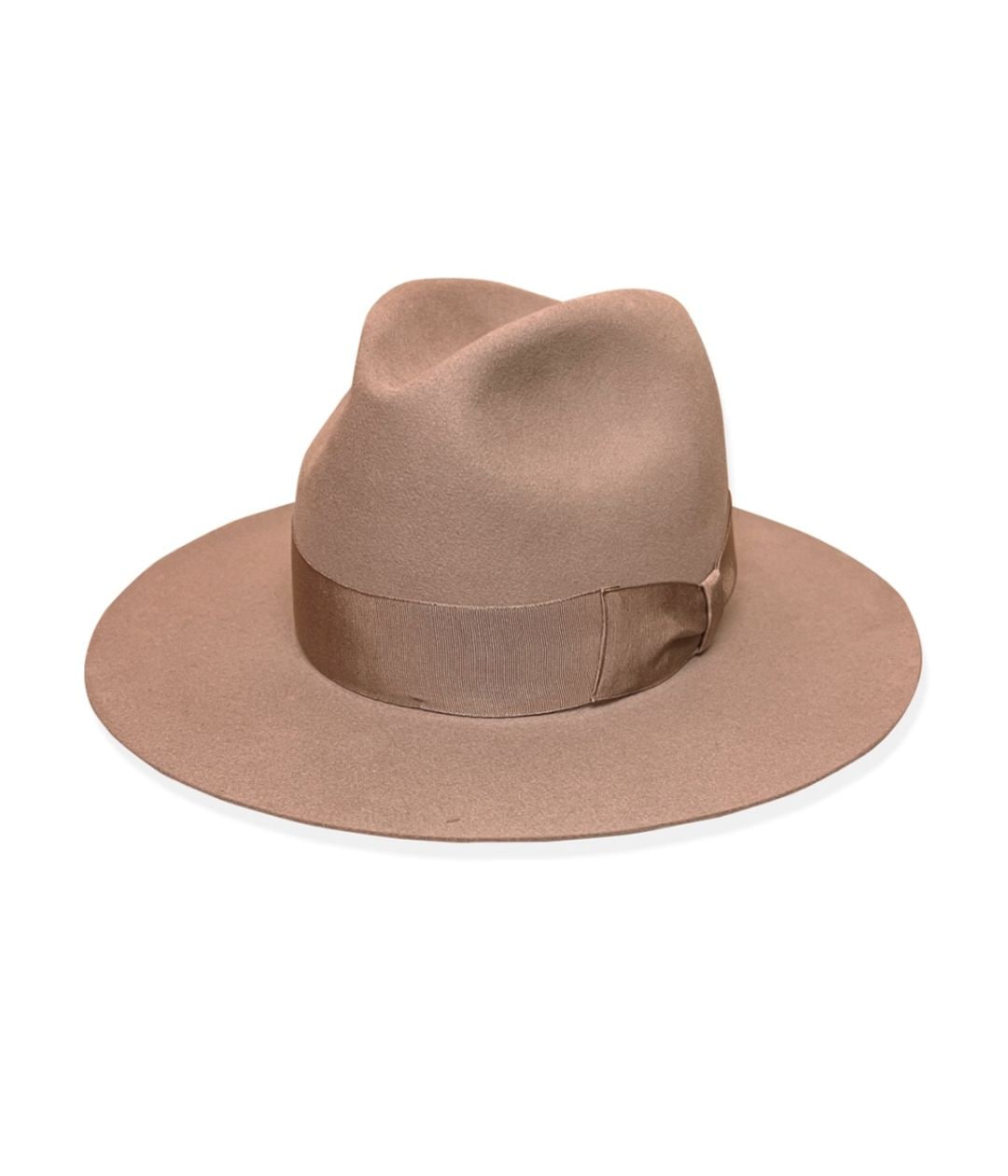 【WACKO MARIA】BEAVER HAT 01 HAT-01-JOHNNY-BEAVER【BEIGE】｜WACKO MARIA｜MELTING POT（正規取扱