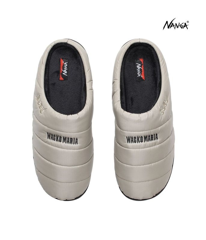 NANGA / SUBU / AORORA WINTER SANDALS【BEIGE】