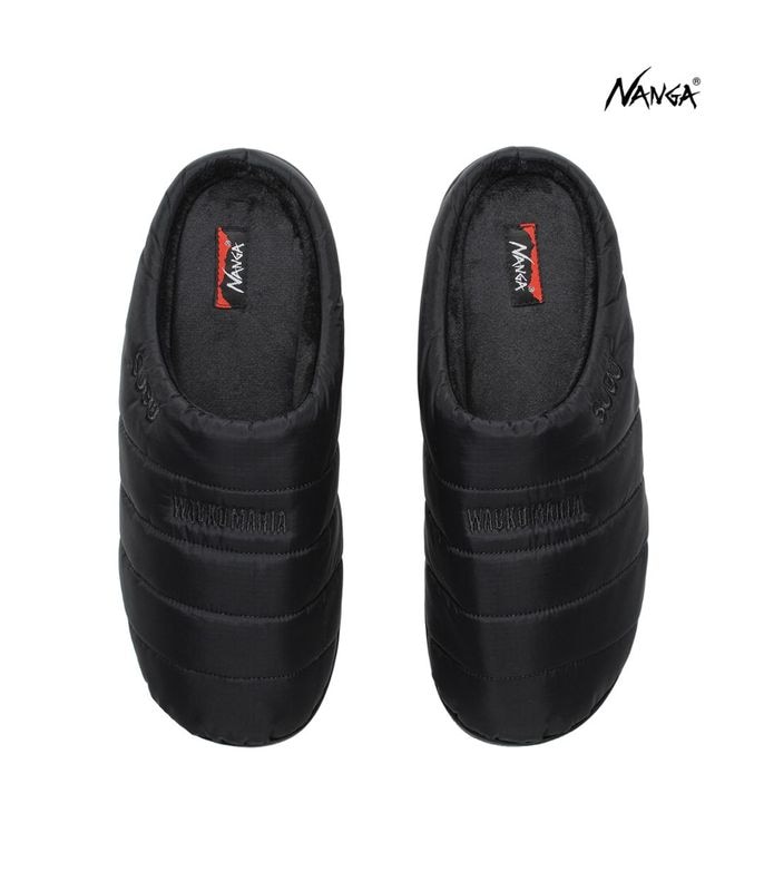 NANGA / SUBU / AORORA WINTER SANDALS【BLACK】