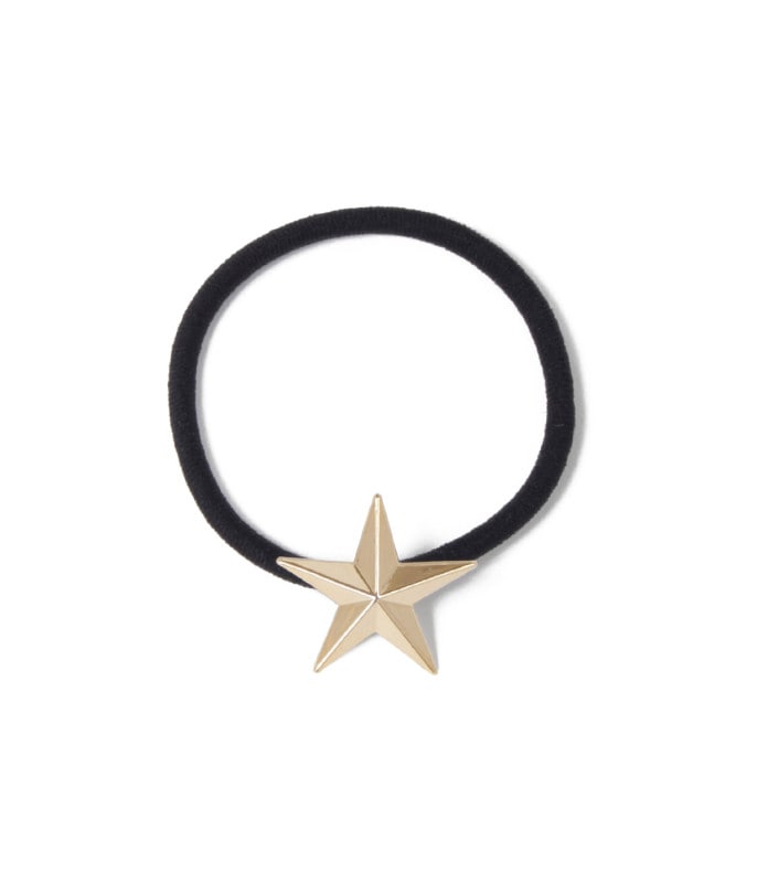 STAR MEDAL HAIR BAND【2 Colors Available】